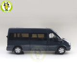 1/18 Ford Transit PRO With Lights Van Cargo MPV Diecast Model Car Toys Boys Girls Gifts