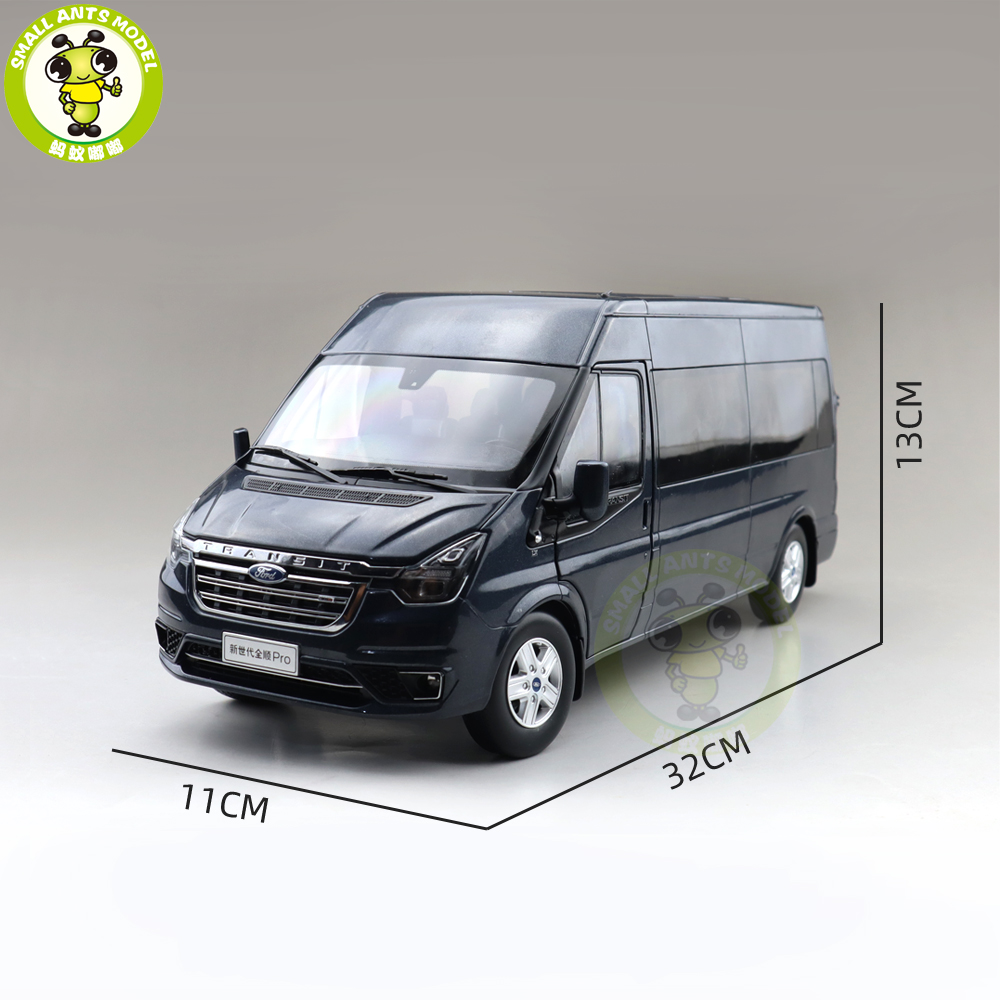 1 18 ford transit diecast cheap