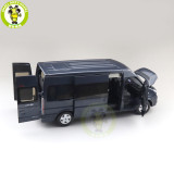 1/18 Ford Transit PRO With Lights Van Cargo MPV Diecast Model Car Toys Boys Girls Gifts