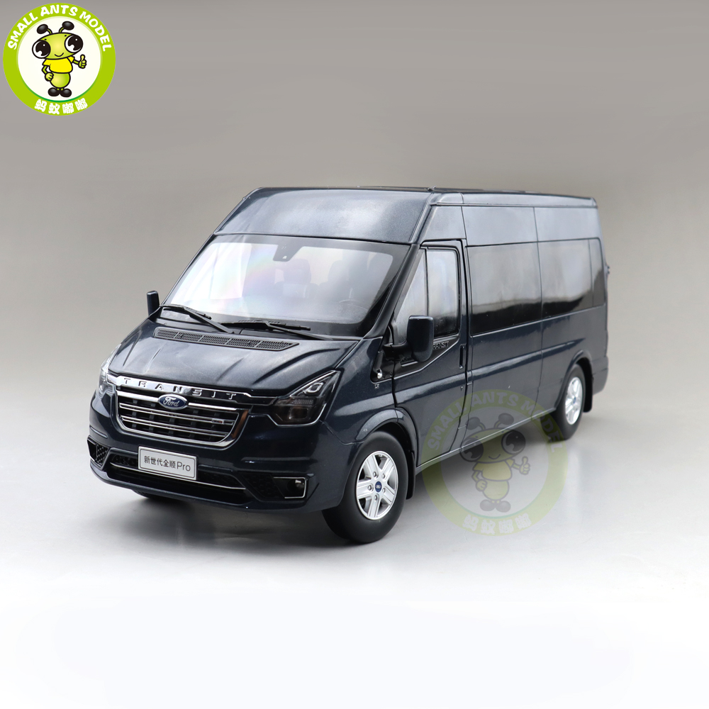 1 18 ford transit diecast discount