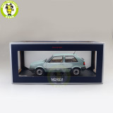 1/18 VW Volkswagen Golf CL 1987 Norev 188553 Diecast Model Toys Car Boys Girls Gifts