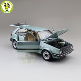 1/18 VW Volkswagen Golf CL 1987 Norev 188553 Diecast Model Toys Car Boys Girls Gifts