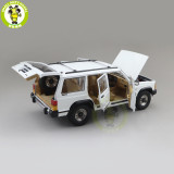 1/18 Jeep Cherokee XJ 1985 Diecast Model Toys Car Boys Girls Gifts
