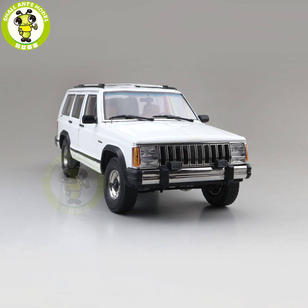 Jeep cherokee xj best sale toy