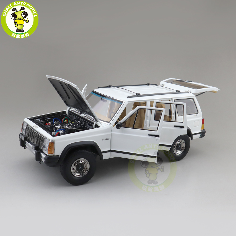 Jeep cherokee cheap xj toy