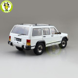 1/18 Jeep Cherokee XJ 1985 Diecast Model Toys Car Boys Girls Gifts