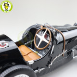 1/12 Norev Bugatti T35 1925 Diecast Model Toys Car Boys Girls Gifts