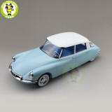 1/12 Norev Citroen DS 19 1956 Diecast Model Toys Car Boys Girls Gifts