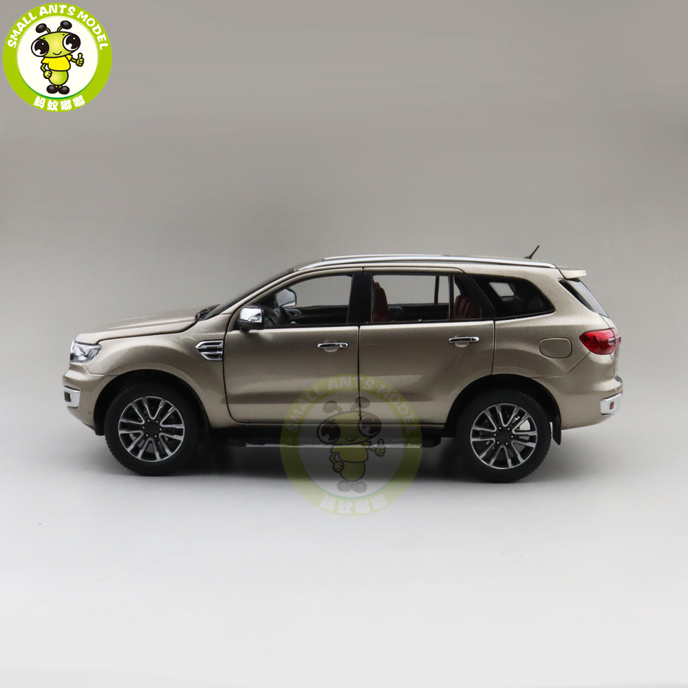 Ford endeavour car toy new arrivals