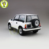 1/18 DORLOP Suzuki Vitara Escudo Diecase Model Toys Car Gifts For Father Friends