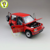 1/18 DORLOP Suzuki Vitara Escudo Diecase Model Toys Car Gifts For Father Friends