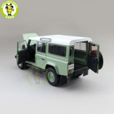1/18 Land Rover Defender 110 2015 LHD Century Dragon Diecast Model Toys Car Boys Girls Gifts