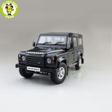 1/18 Land Rover Defender 110 2015 RHD Century Dragon Diecast Model Toys Car Boys Girls Gifts