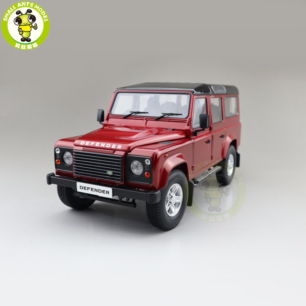 1/18 Land Rover Defender 110 2015 RHD Century Dragon Diecast Model Toys Car  Boys Girls Gifts - Shop cheap and high quality Century Dragon Car Models  Toys - Small Ants Car Toys Models