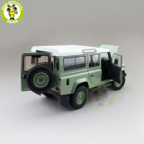 1/18 Land Rover Defender 110 2015 LHD Century Dragon Diecast Model Toys Car Boys Girls Gifts