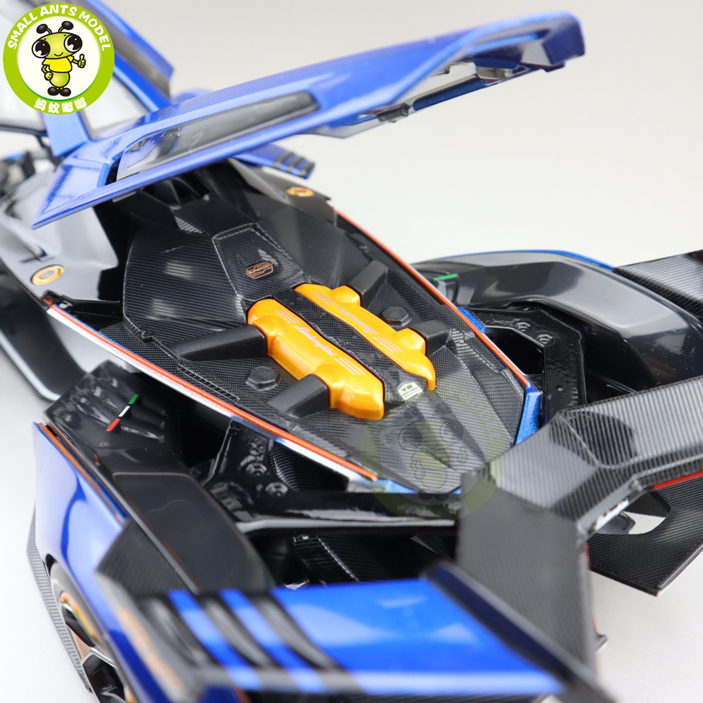 1/18 Lamborghini Lambo V12 Vision Gran Turismo Maisto 31454 Diecast