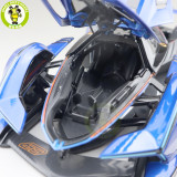 1/18 Lamborghini Lambo V12 Vision Gran Turismo Maisto 31454 Diecast Model Car Toys Boys Gilrs Gifts