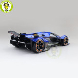 1/18 Lamborghini Lambo V12 Vision Gran Turismo Maisto 31454 Diecast Model Car Toys Boys Gilrs Gifts