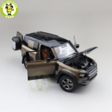 1/18 Land Rover ALL New Defender 90 2020 Almost Real Diecast Metal SUV CAR MODEL Toys Boys Girls Gifts