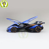 1/18 Lamborghini Lambo V12 Vision Gran Turismo Maisto 31454 Diecast Model Car Toys Boys Gilrs Gifts