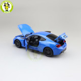 1/32 JKM Subaru BRZ Racing Car With Lights Diecast Model Toys Car Boys Girls Gifts