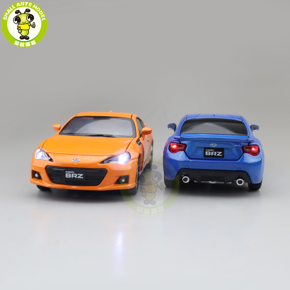 Subaru brz diecast sale