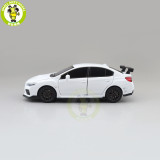 1/32 JKM Subaru WRX STI With Lights Diecast Model Toys Car Boys Girls Gifts