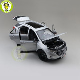 1/18 Chevrolet EQUINOX Red Line Diecast Model Toys Car Boys Girls Gifts