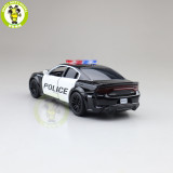 1/36 JKM Dodge Charger SRT Pull Back Diecast Model Car Toys For Kids Boys Gilrs Gifts