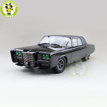 1/18 AUTOart 71546 The Green Hornet Black Beauty TV Series Diecast Model Toys Car Boys Girls Gifts