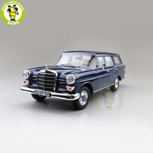 1/18 Mercedes Benz 200 1966 Universal Norev 183599 Diecast Model Toys Car  Boys Girls Gifts - Shop cheap and high quality Norev Car Models Toys -  Small Ants Car Toys Models