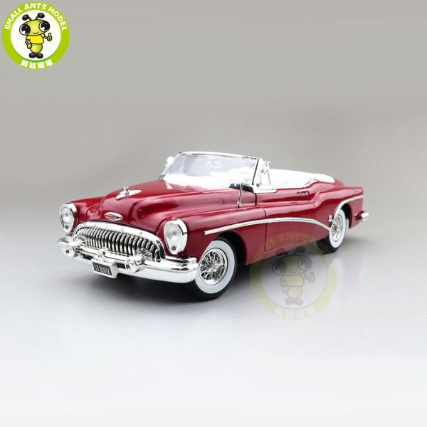 1/18 Buick 1953 Skylark Diecast Model Car Toys Boys Girls Gifts Manufactured by MOTORMAX