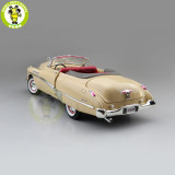 1/18 Buick 1949 Roadmaster Diecast Model Car Toys Boys Girls Gifts Manufactured by MOTORMAX