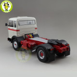 1/18 ROAD KINGS KK Benz Lps 1632 Tractor Truck 1969 Diecast Model Car Toy Gifts