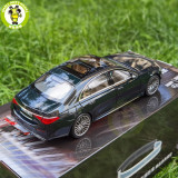 1/18 Mercedes Benz S600 S CLASS W223 AMG Line 2021 Norev Diecast Model Toys Car Boys Girls Gifts