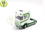 1/64 GCD Scania S 730 730S Trailer Truck Diecast Model Toys Car Boys Girls Gifts