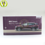 1/18 VW Volkswagen Talagon Diecast Model Toys Car Boys Girls Gifts