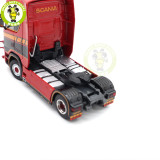 1/64 GCD Scania S 730 730S Trailer Truck Diecast Model Toys Car Boys Girls Gifts