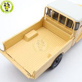 1/18 Toyota Land Cruiser 40 LC40 Pickup Truck KYOSHO Diecast Model Toys Car Gifts
