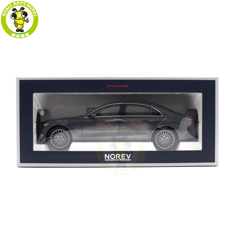 1/18 Mercedes Benz S600 S CLASS W223 AMG Line 2021 Norev 1/18 Mercedes Benz S600 S CLASS W223 AMG Line 2021 Norev