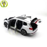 1/18 VW Volkswagen Talagon Diecast Model Toys Car Boys Girls Gifts