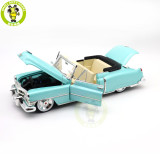 1/18 US GM Cadillac Series 61 Convertible 1950 Diecast Model Toys Car Boys Girls Gifts
