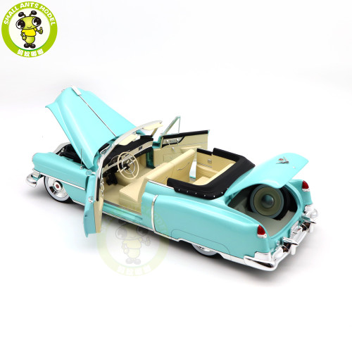 1/18 US GM Cadillac Series 61 Convertible 1950 Diecast Model Toys 