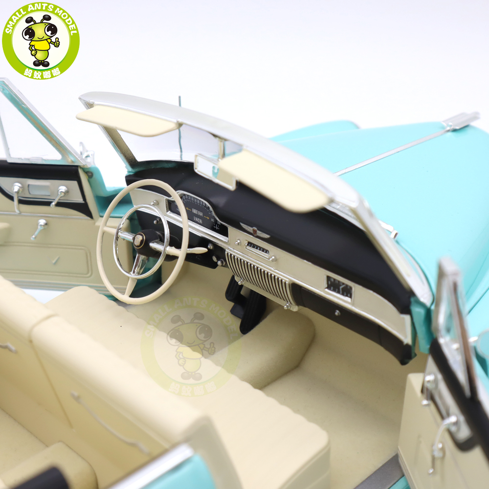 1/18 US GM Cadillac Series 61 Convertible 1950 Diecast Model