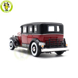 1/18 US GM Cadillac V16 1930 Diecast Model Toys Car Boys Girls Gifts