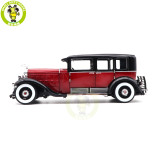 1/18 US GM Cadillac V16 1930 Diecast Model Toys Car Boys Girls Gifts