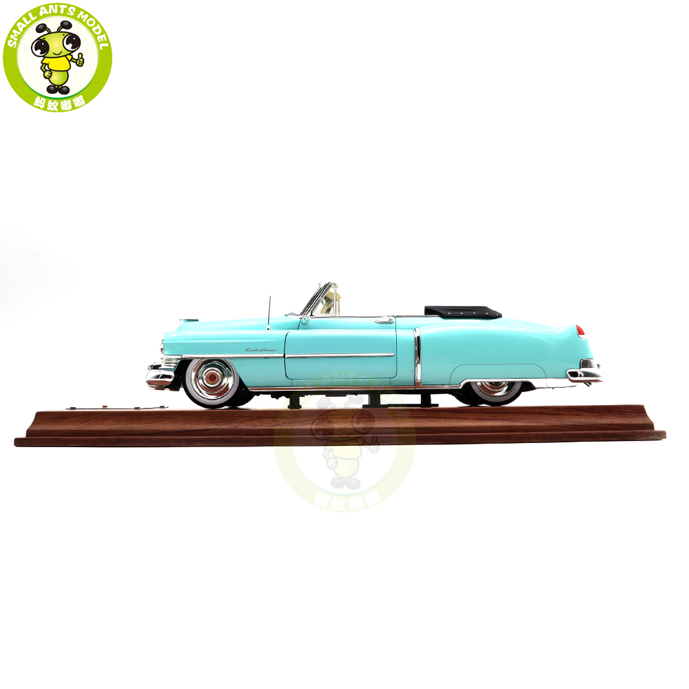 新到着 Series Cadillac GM US 1/18 61 Model Diecast 1950 Convertible ミニカー