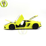 1/18 Lamborghini Aventador LP700-4 LP700 Welly FX Diecast Model Racing Car Toys Kids Gifts