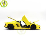 1/18 Lamborghini Aventador LP700-4 LP700 Welly FX Diecast Model Racing Car Toys Kids Gifts