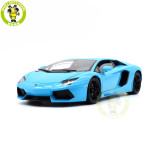 1/18 Lamborghini Aventador LP700-4 LP700 Welly FX Diecast Model Racing Car Toys Kids Gifts